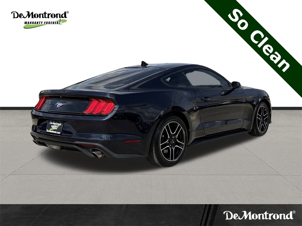2021 Ford Mustang EcoBoost - 8