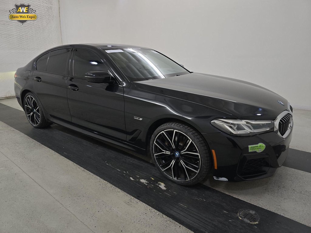 2023 BMW 5 Series 530e Hybrid Plug-in RWD