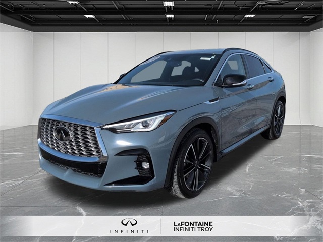 2022 INFINITI QX55 Luxe AWD