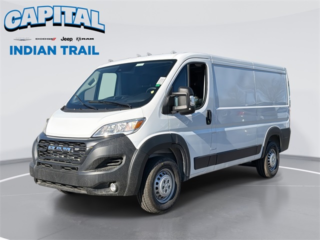 2026 RAM ProMaster 2500 Tradesman 136 Low Roof Cargo Van FWD
