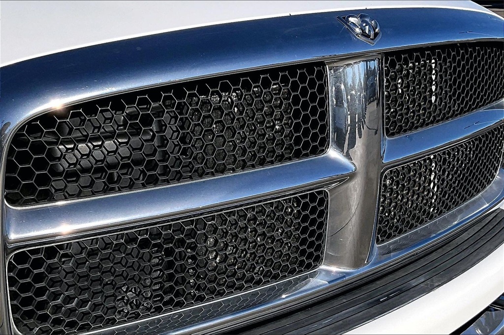 2005 Dodge Ram 2500 SLT White at DeMontrond Auto Country