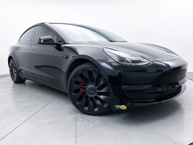 2022 Tesla Model 3 Performance