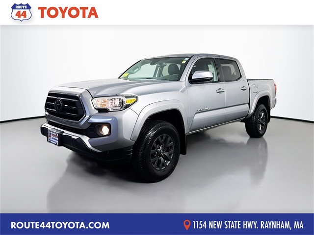 2021 Toyota Tacoma SR5 V6 Double Cab 4WD