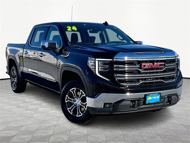 2024 GMC Sierra 1500 SLT Crew Cab 4WD