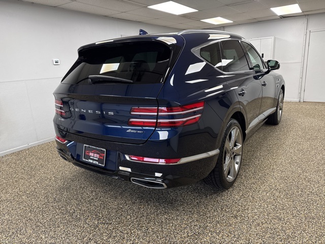 2021 Genesis GV80 3.5T photo 2