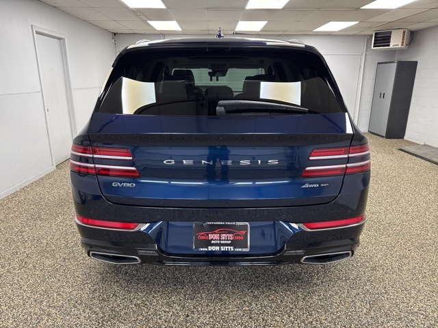 2021 Genesis GV80 3.5T photo 3