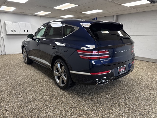 2021 Genesis GV80 3.5T photo 4