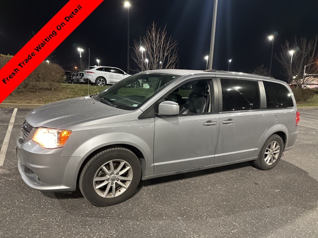 2019 Dodge Grand Caravan SXT's photo