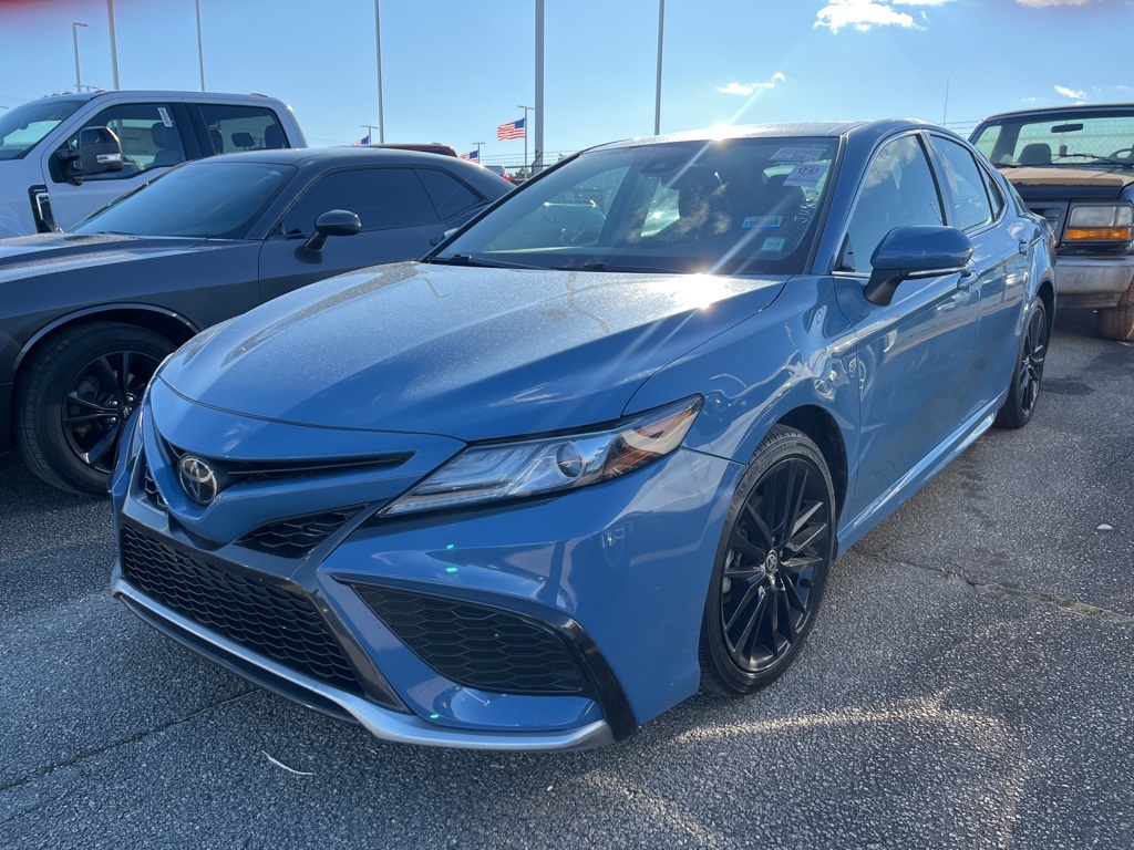 2023 Toyota Camry XSE FWD