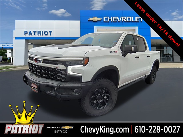2024 Chevrolet Silverado 1500 for sale at PATRIOT CHEVROLET OF LIMERICK