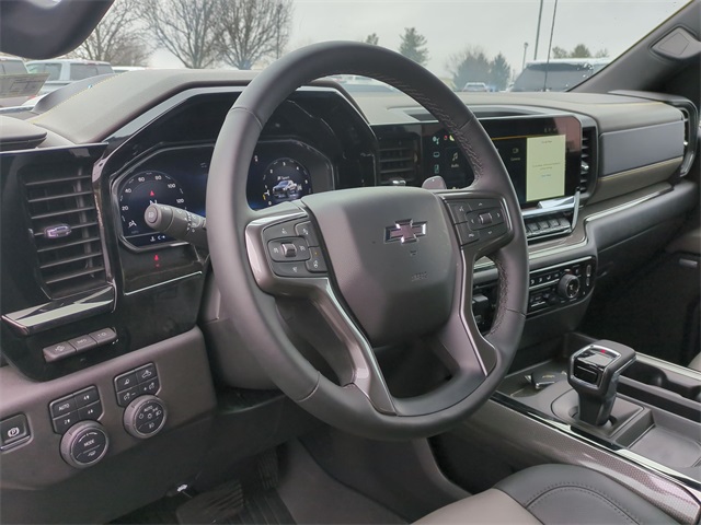 2024 Chevrolet Silverado 1500 ZR2 for sale at PATRIOT CHEVROLET OF LIMERICK