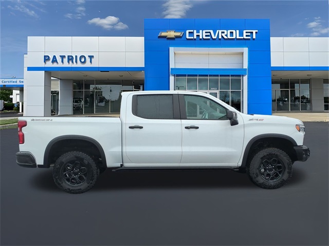 2024 Chevrolet Silverado 1500 ZR2 for sale at PATRIOT CHEVROLET OF LIMERICK