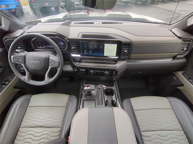 2024 Chevrolet Silverado 1500 ZR2 for sale at PATRIOT CHEVROLET OF LIMERICK