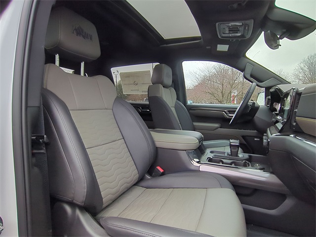 2024 Chevrolet Silverado 1500 ZR2 for sale at PATRIOT CHEVROLET OF LIMERICK