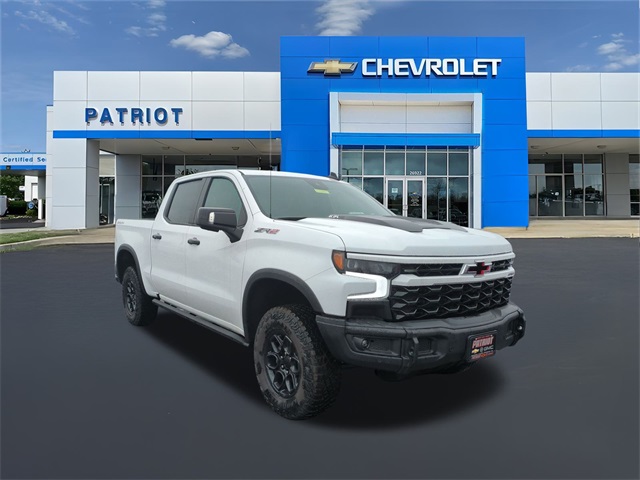 2024 Chevrolet Silverado 1500 ZR2 for sale at PATRIOT CHEVROLET OF LIMERICK