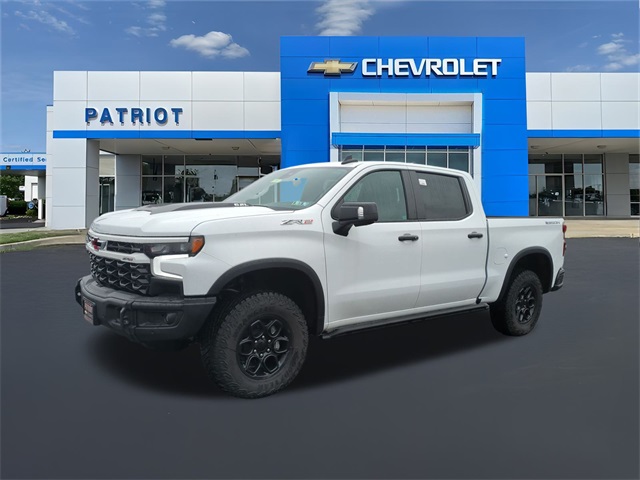 2024 Chevrolet Silverado 1500 ZR2 for sale at PATRIOT CHEVROLET OF LIMERICK