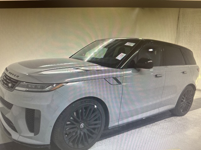 2025 Land Rover Range Rover Sport P635 SV Edition Two AWD