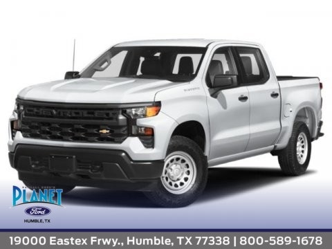 2023 Chevrolet Silverado 1500 RST Crew Cab 4WD