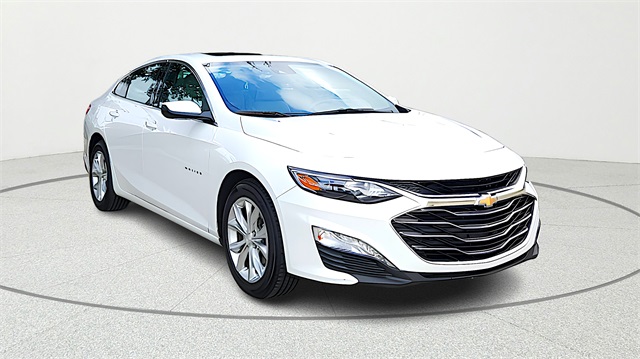 2024 Chevrolet Malibu