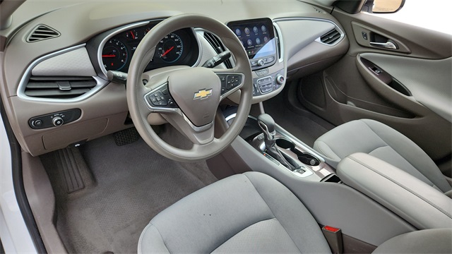 2024 Chevrolet Malibu