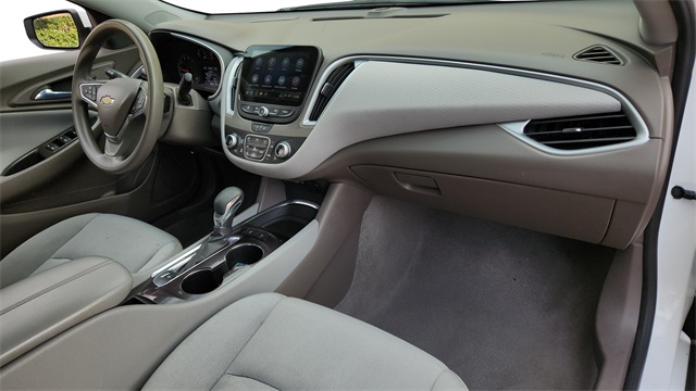 2024 Chevrolet Malibu