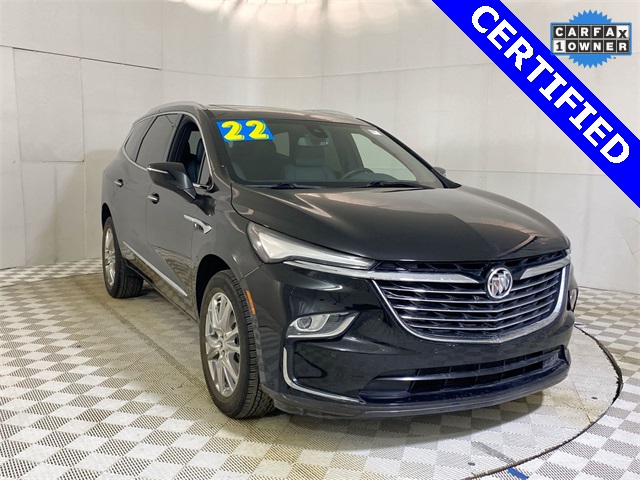 2022 Buick Enclave Essence AWD