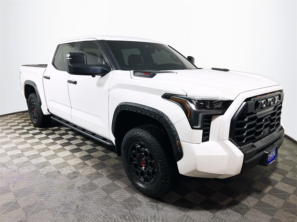 2024 Toyota Tundra Hybrid TRD Pro HV CrewMax Cab 4WD