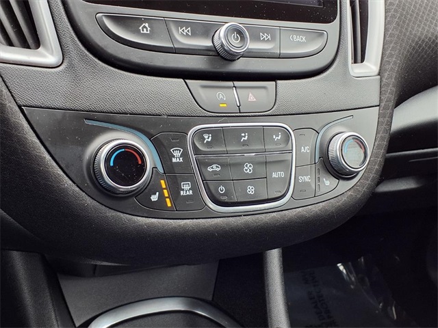 2024 Chevrolet Malibu