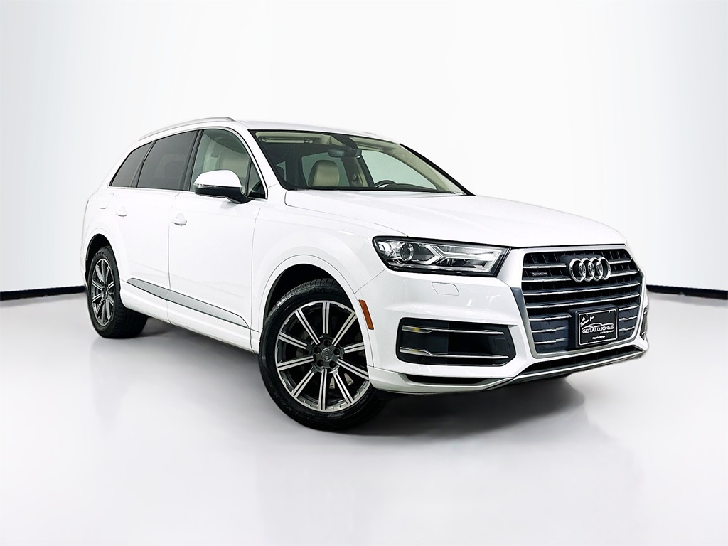 2018 Audi Q7 3.0T Premium Plus