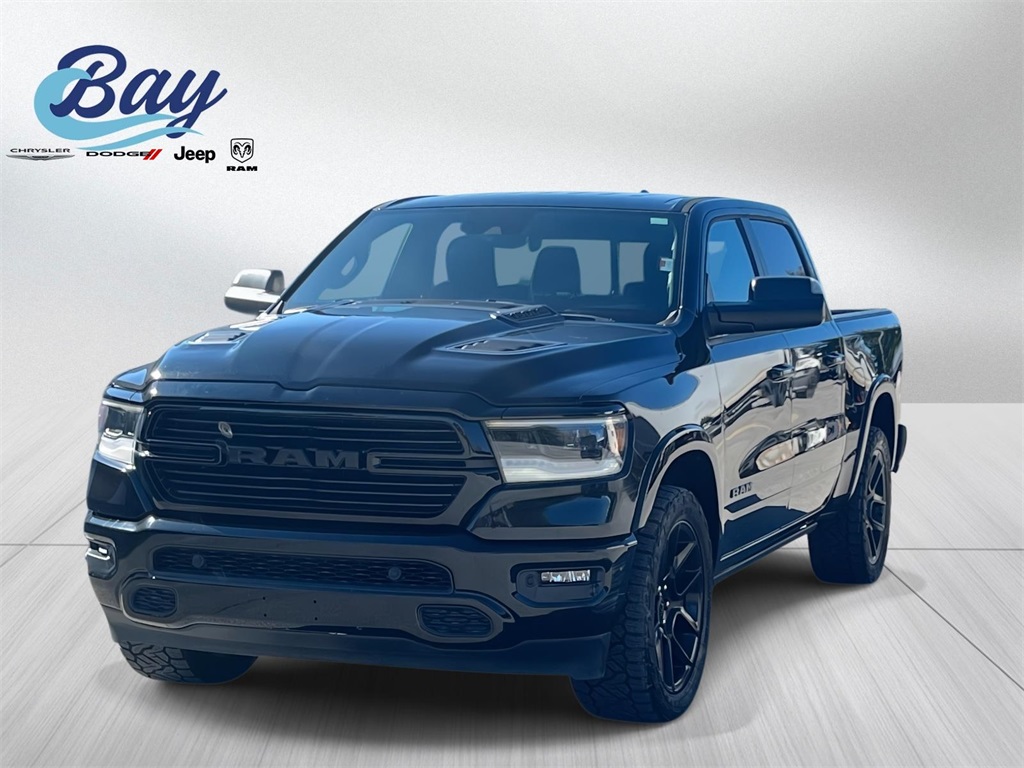 2020 Ram 1500 Laramie's photo
