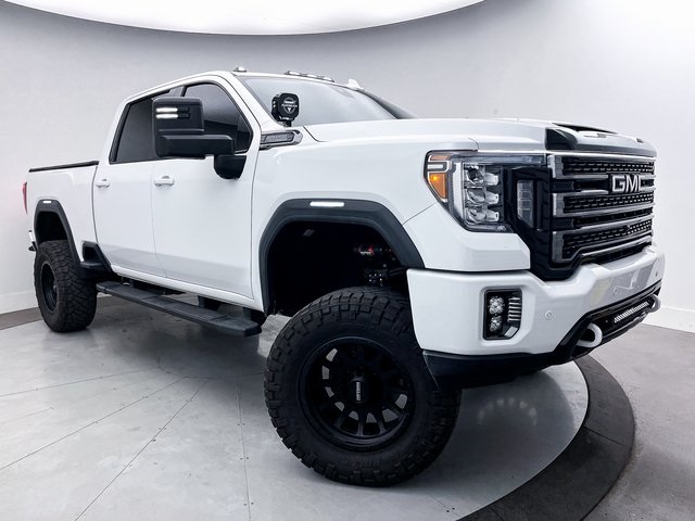 2020 GMC Sierra 3500HD AT4