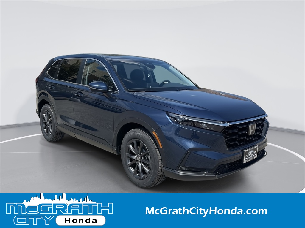 2026 Honda CR-V EX-L AWD