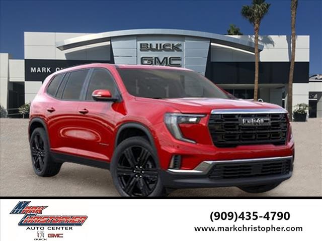 2026 GMC Acadia Elevation FWD
