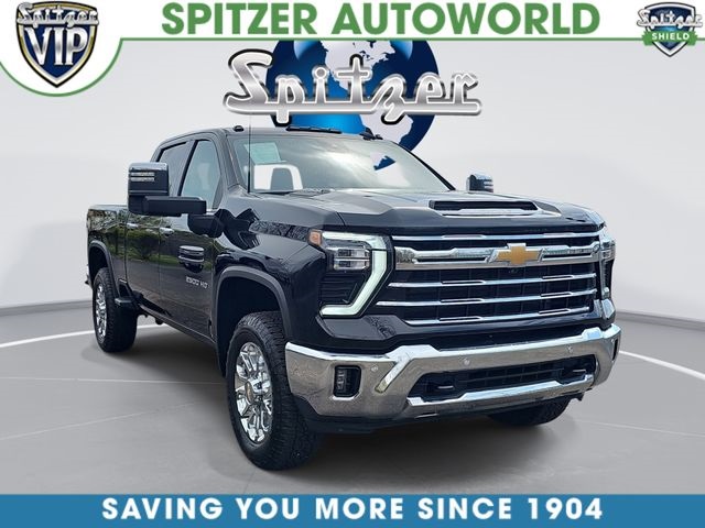 2024 Chevrolet Silverado 2500HD LTZ Crew Cab 4WD