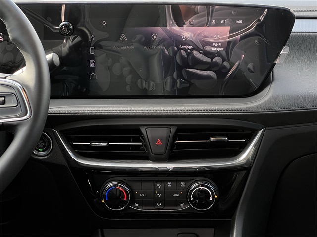 2026 Buick Encore GX Sport Touring White at Classic Chevrolet Galveston