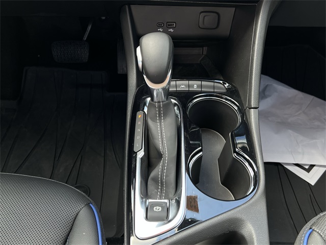 2026 Buick Encore GX Sport Touring White at Classic Chevrolet Galveston