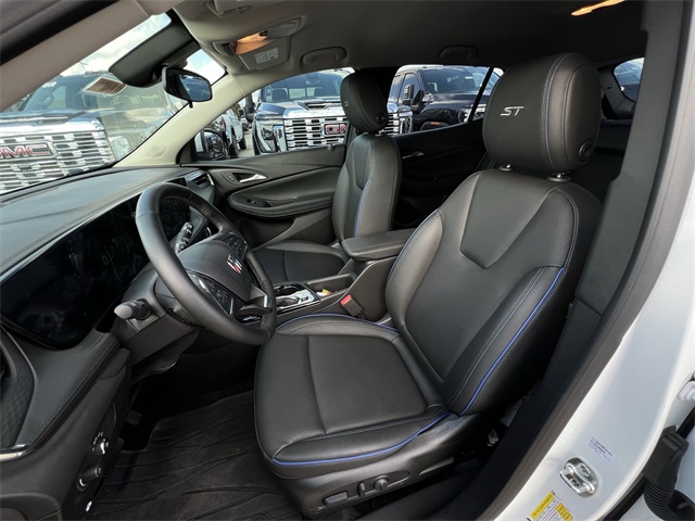 2026 Buick Encore GX Sport Touring White at Classic Chevrolet Galveston