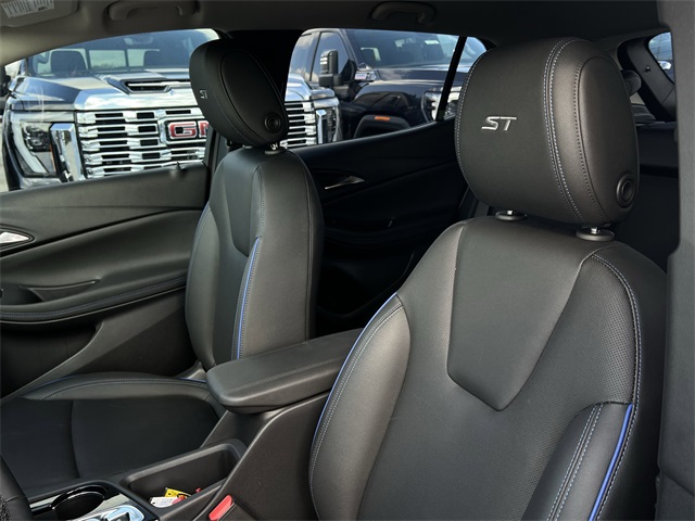 2026 Buick Encore GX Sport Touring White at Classic Chevrolet Galveston