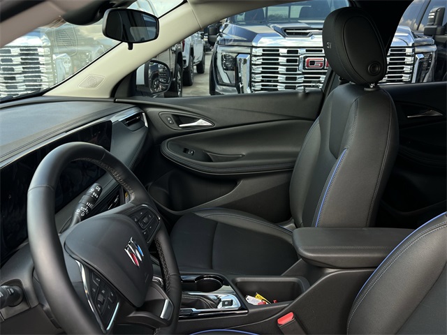 2026 Buick Encore GX Sport Touring White at Classic Chevrolet Galveston