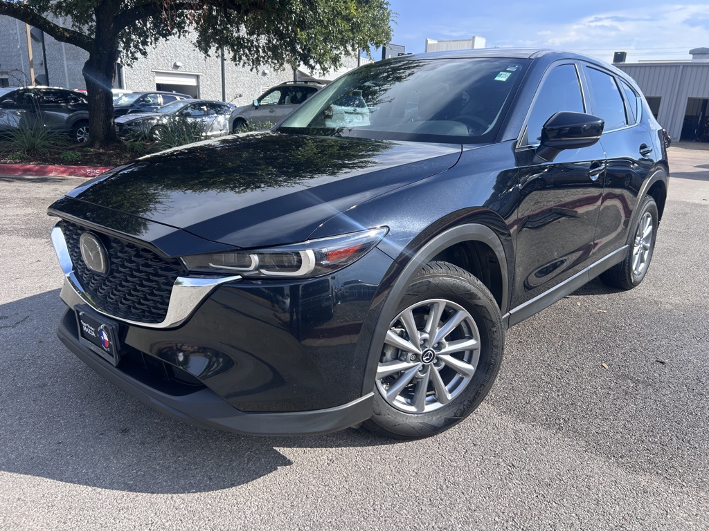 Used Car 2023 Mazda Cx-5  2.5 S For Sale In Austin, Texas