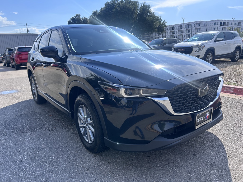 Used Car 2023 Mazda Cx-5  2.5 S For Sale In Austin, Texas