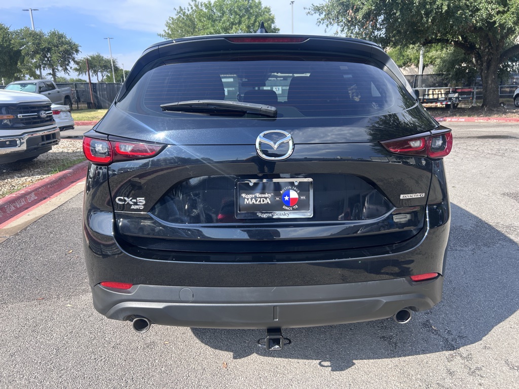 Used Car 2023 Mazda Cx-5  2.5 S For Sale In Austin, Texas