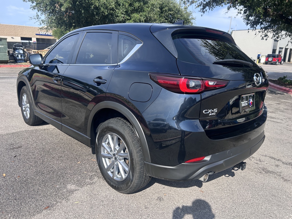 Used Car 2023 Mazda Cx-5  2.5 S For Sale In Austin, Texas