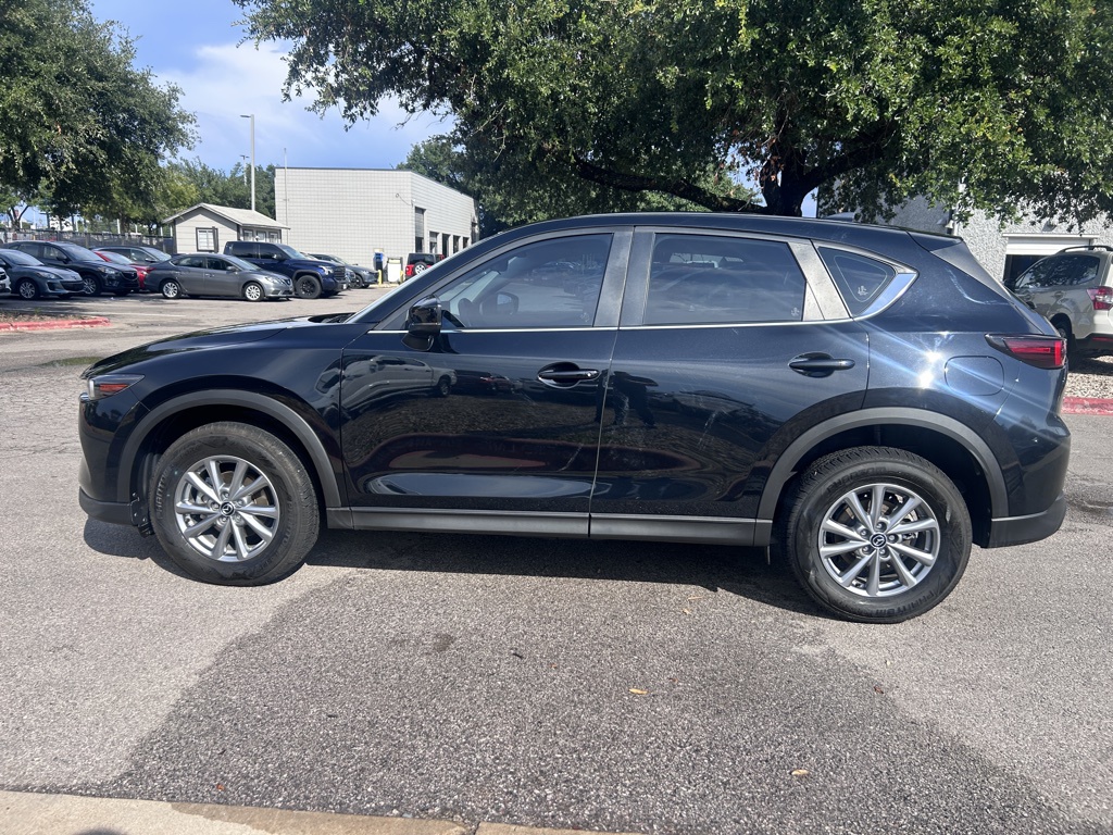 Used Car 2023 Mazda Cx-5  2.5 S For Sale In Austin, Texas