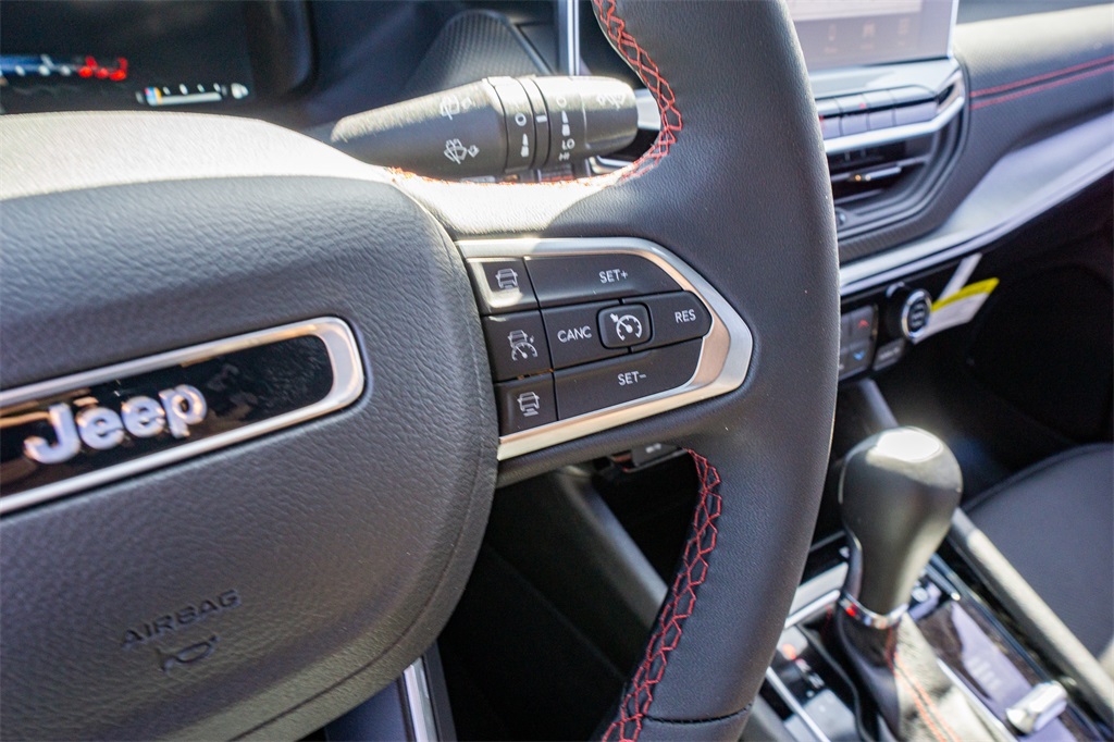 New Car 2025 Jeep Compass  Trailhawk For Sale Under $40,000 In San Marcos, Texas