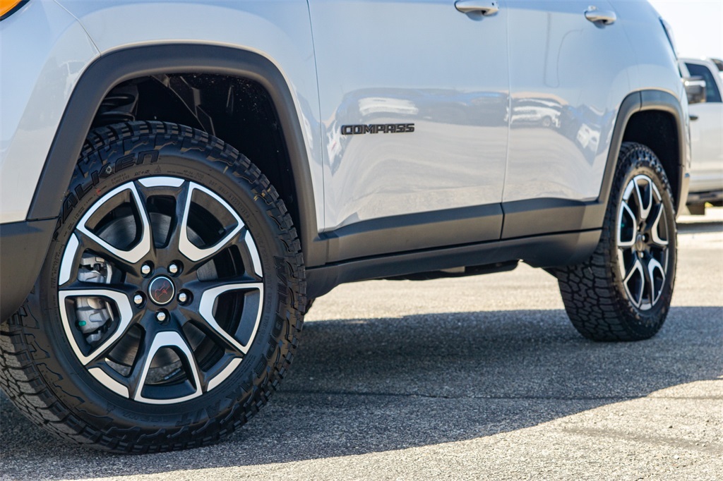 New Car 2025 Jeep Compass  Trailhawk For Sale Under $40,000 In San Marcos, Texas