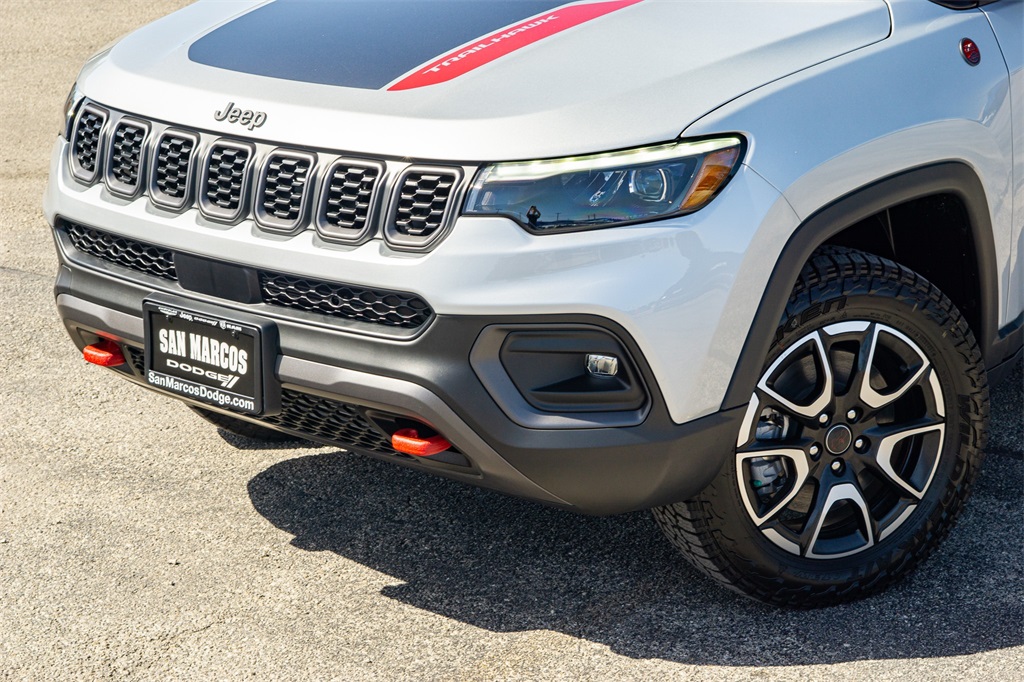 New Car 2025 Jeep Compass  Trailhawk For Sale Under $40,000 In San Marcos, Texas