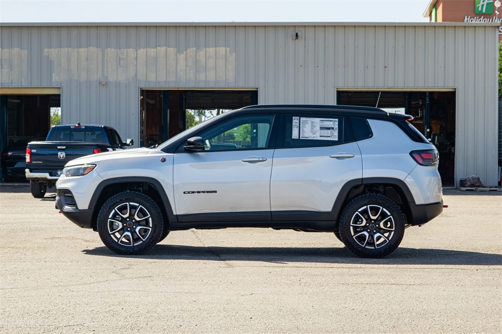 New Car 2025 Jeep Compass  Trailhawk For Sale Under $40,000 In San Marcos, Texas
