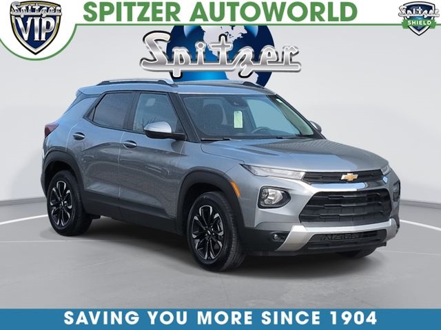 2023 Chevrolet Trailblazer LT FWD