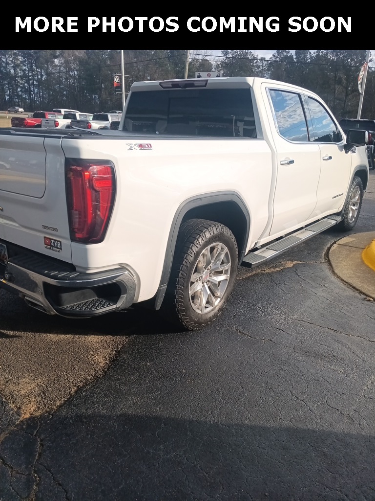 2020 GMC Sierra 1500 SLT